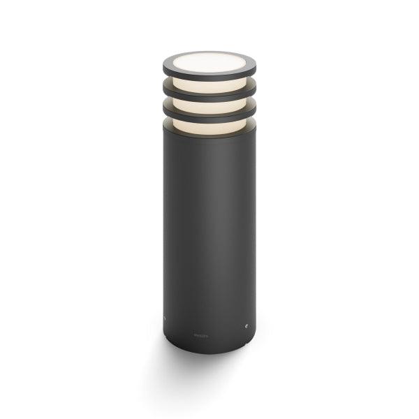 Bollard Philips Hue Lucca 9W, E27 - SPEED LIGHT