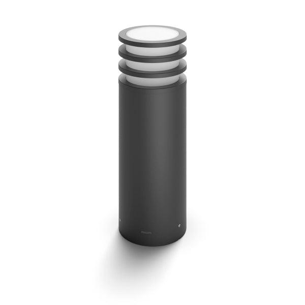 Bollard Philips Hue Lucca 9W, E27 - SPEED LIGHT