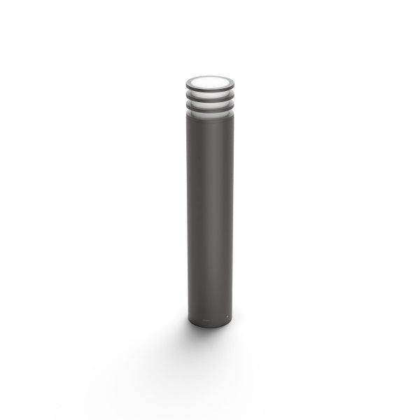 Bollard Philips Hue Lucca Long 9W, E27 - SPEED LIGHT