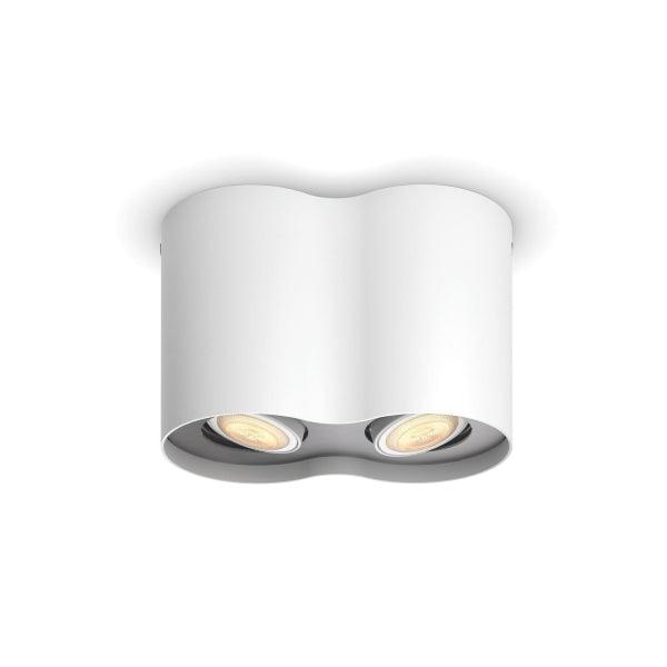Ceiling lamp Philips Hue Pillar Double, GU10 - SPEED LIGHT