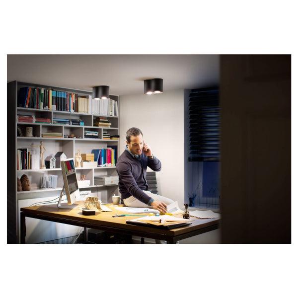 Ceiling lamp Philips Hue Pillar Double, GU10 - SPEED LIGHT