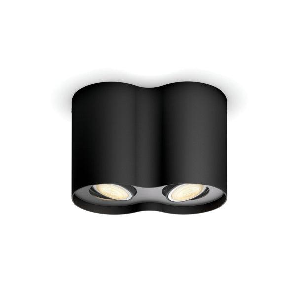 Ceiling lamp Philips Hue Pillar Double, GU10 - SPEED LIGHT