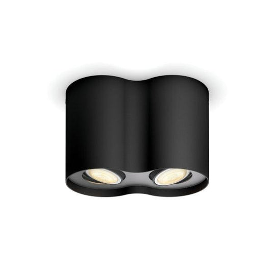 Ceiling lamp Philips Hue Pillar Double, GU10 - SPEED LIGHT