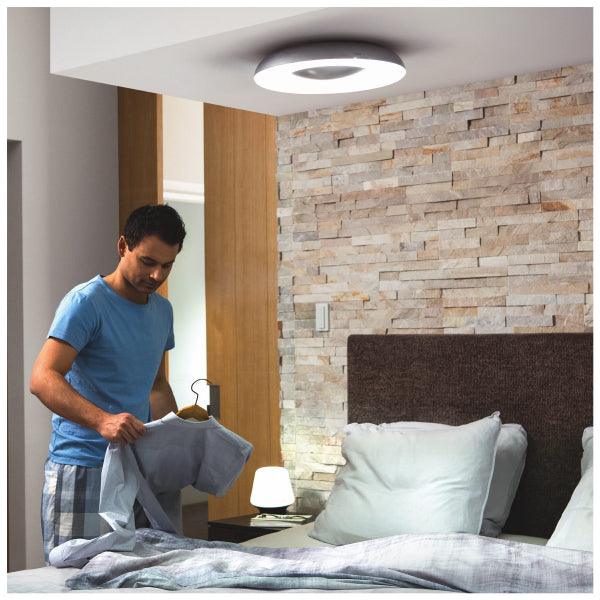 Ceiling lamp Philips Hue Still 22.5W, 2200-6500K - SPEED LIGHT