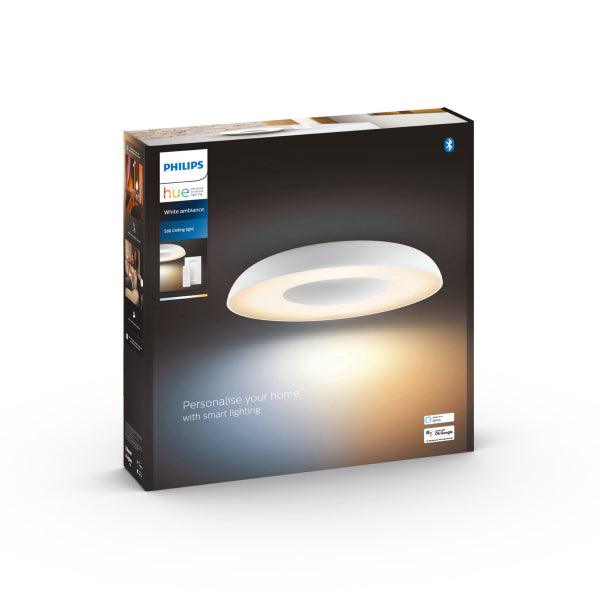 Ceiling lamp Philips Hue Still 22.5W, 2200-6500K - SPEED LIGHT
