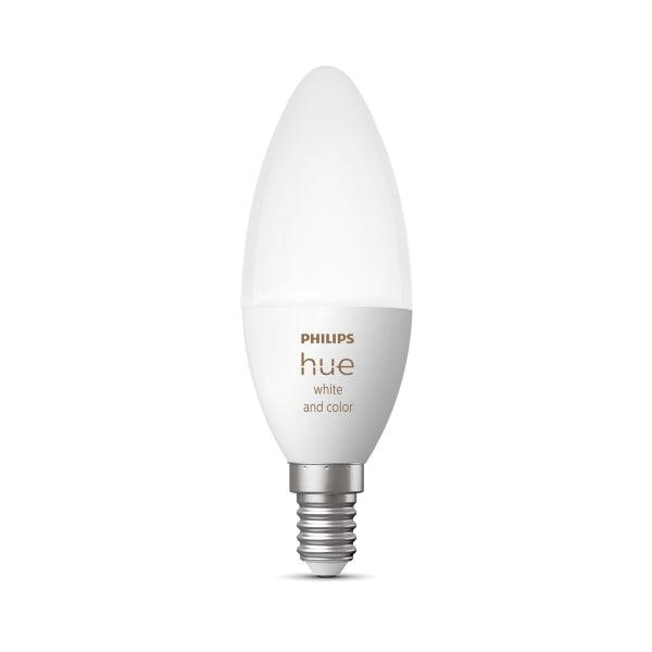 LED-Smart lamp Philips Hue WCA, E14, 2000-6500K - SPEED LIGHT