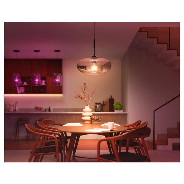 Led-Smart lamp Philips Hue WCA, E27, 2000-6500K - SPEED LIGHT