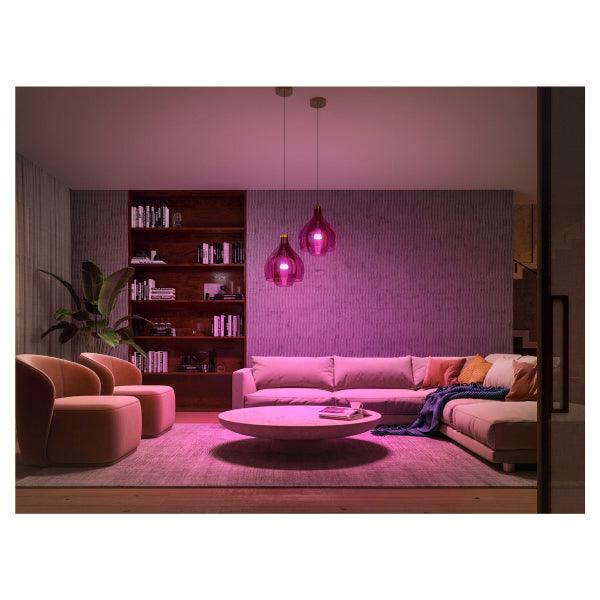 Led-Smart lamp Philips Hue WCA, E27, 2000-6500K - SPEED LIGHT