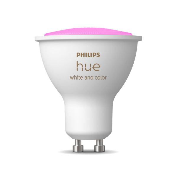 LED-Smart lamp Philips Hue WCA, GU10, 2000-6500K - SPEED LIGHT
