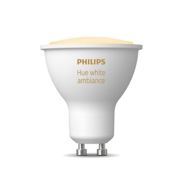 LED-Smart lamp Philips Hue White Ambience, GU10, 2200-6500K - SPEED LIGHT