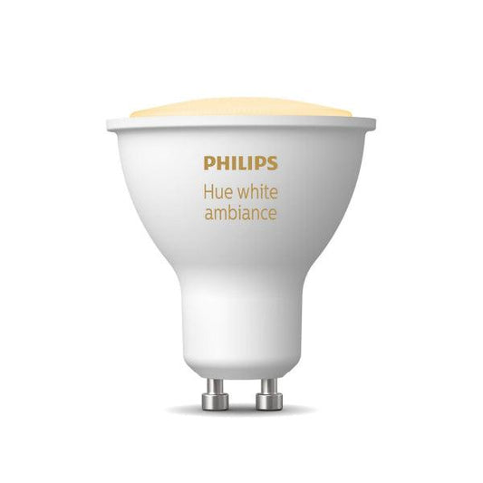 LED-Smart lamp Philips Hue White Ambience, GU10, 2200-6500K - SPEED LIGHT
