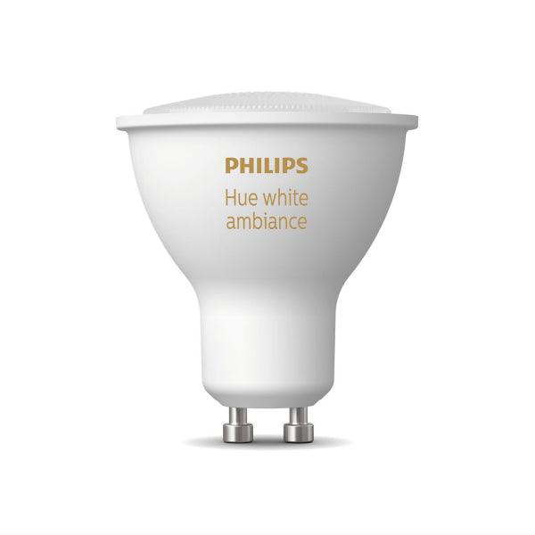 LED-Smart lamp Philips Hue White Ambience, GU10, 2200-6500K - SPEED LIGHT