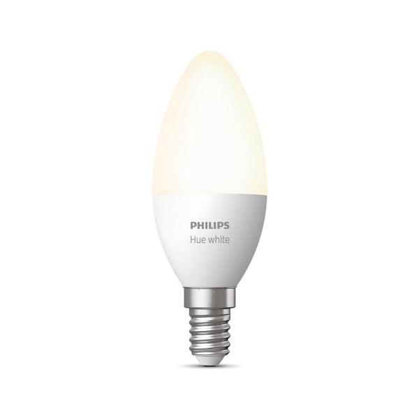 LED-Smart lamp Philips Hue White Candle, E14 Candle, 2700K - SPEED LIGHT