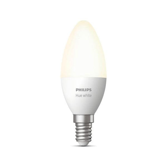 LED-Smart lamp Philips Hue White Candle, E14 Candle, 2700K - SPEED LIGHT