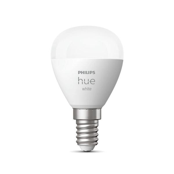 Led-Smart lamp Philips Hue White, E14, 2700K - SPEED LIGHT