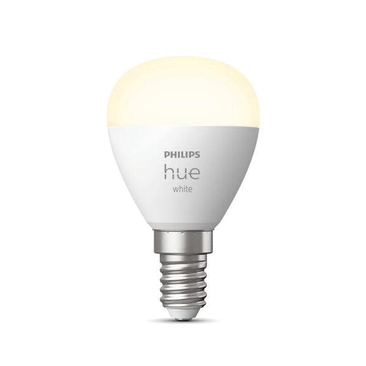 Led-Smart lamp Philips Hue White, E14, 2700K - SPEED LIGHT