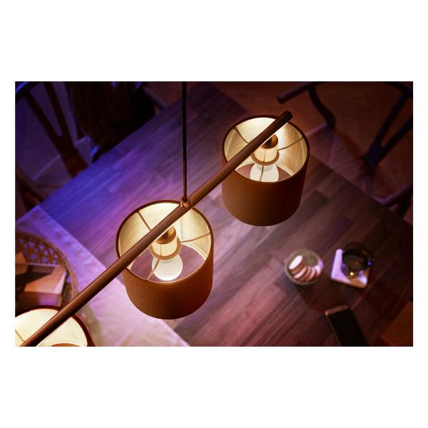 Led-Smart lamp Philips Hue White, E14, 2700K - SPEED LIGHT