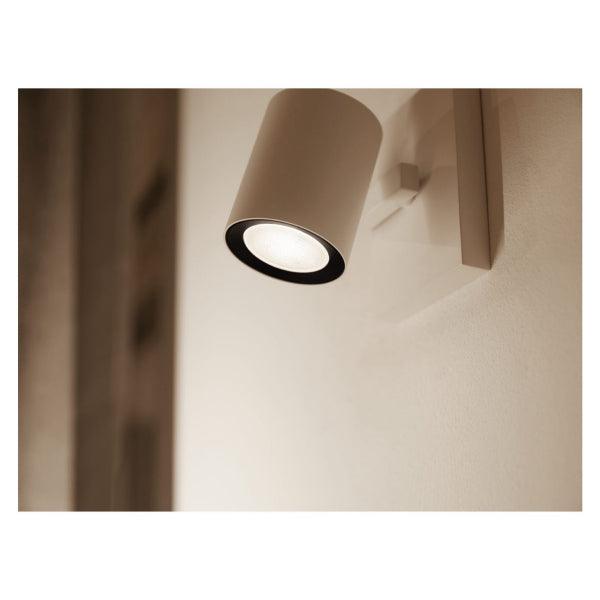 LED-Smart lamp Philips Hue White, GU10, 2700K - SPEED LIGHT
