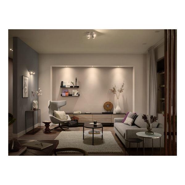 LED-Smart lamp Philips Hue White, GU10, 2700K - SPEED LIGHT