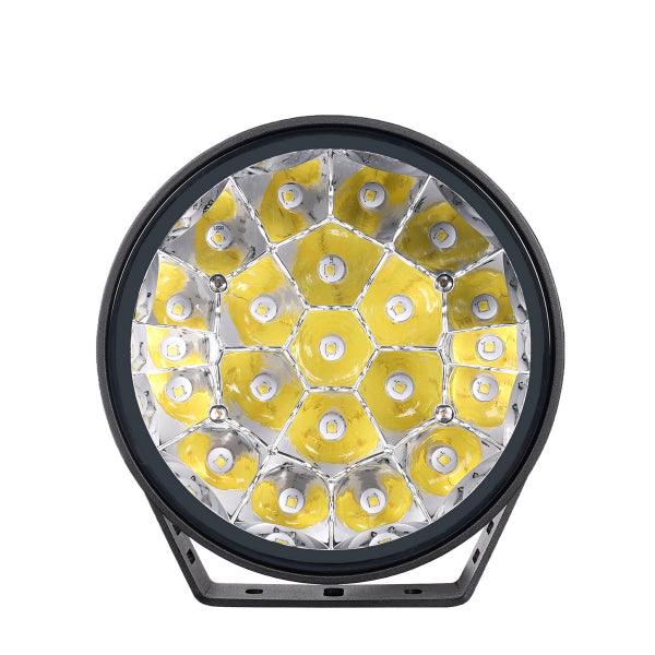 Auxiliary light Purelux 770 UNLIMITED - Round / 18 cm / 113W - SPEED LIGHT