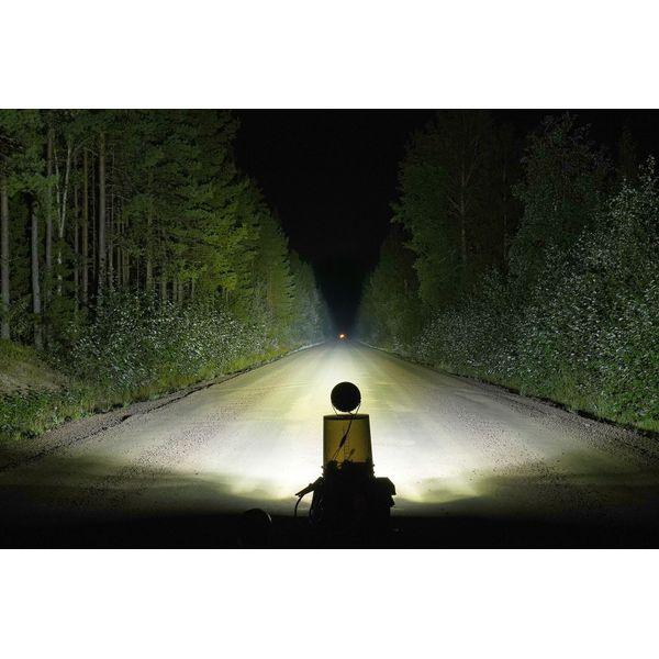 Auxiliary light Purelux 770 UNLIMITED - Round / 18 cm / 113W - SPEED LIGHT