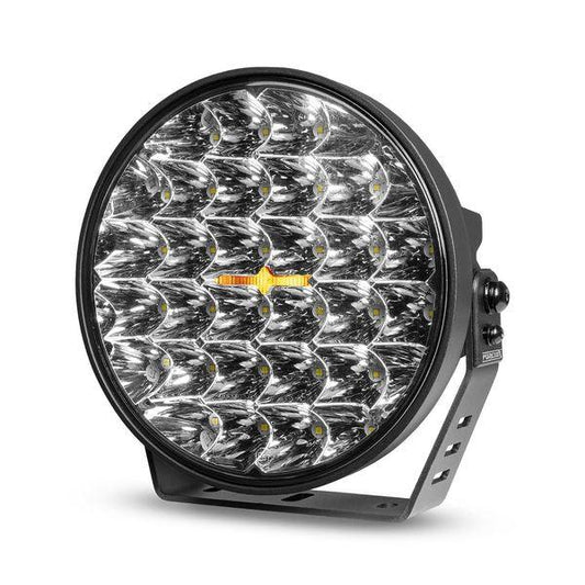 Auxiliary light Purelux 9110 UNLIMITED DRL - Round / 23 cm / 175W - SPEED LIGHT