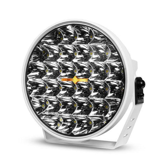 Auxiliary light Purelux 9110 UNLIMITED DRL White - Round / 23 cm / 175W - SPEED LIGHT