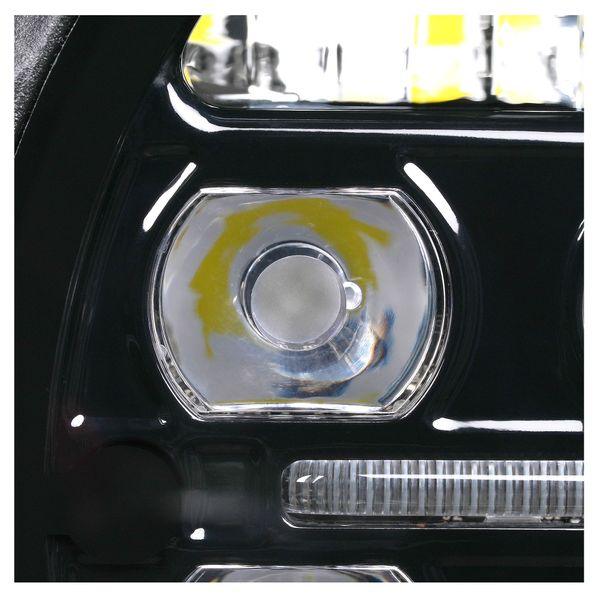 Auxiliary light Purelux Heat 7200 - Round / 18 cm / 135W / Ref. 25 - SPEED LIGHT
