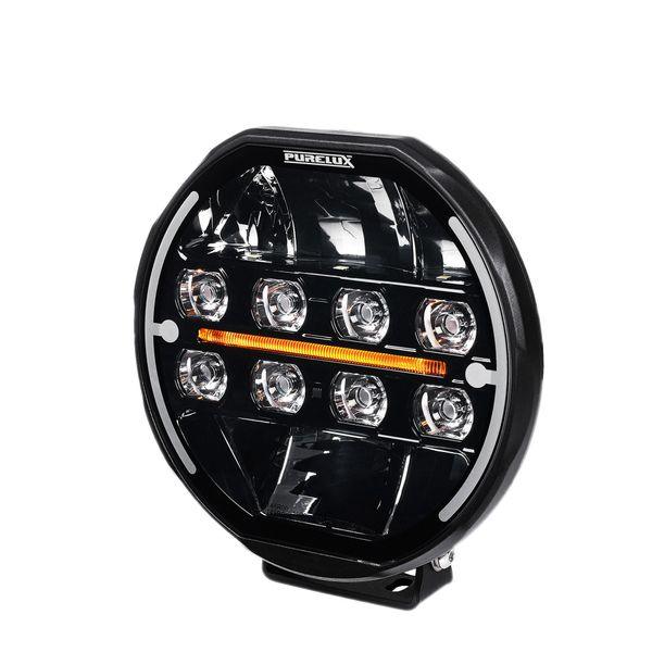 Auxiliary light Purelux Heat 7200 - Round / 18 cm / 135W / Ref. 25 - SPEED LIGHT