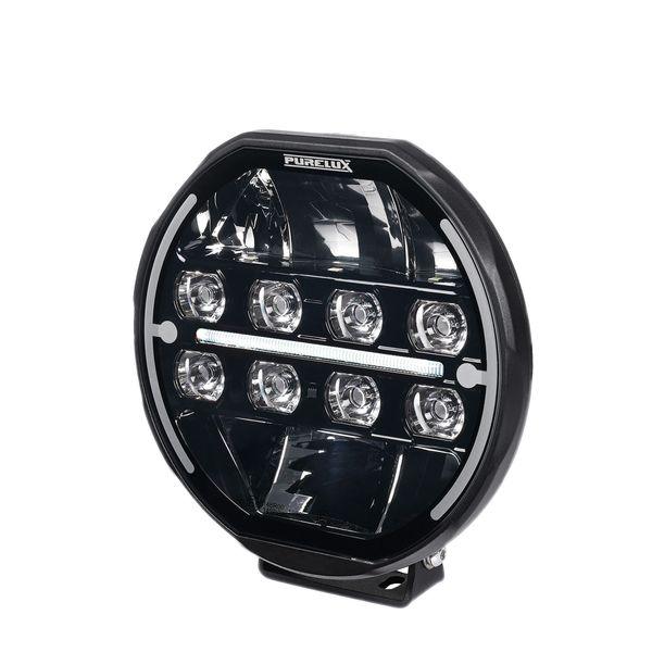 Auxiliary light Purelux Heat 7200 - Round / 18 cm / 135W / Ref. 25 - SPEED LIGHT