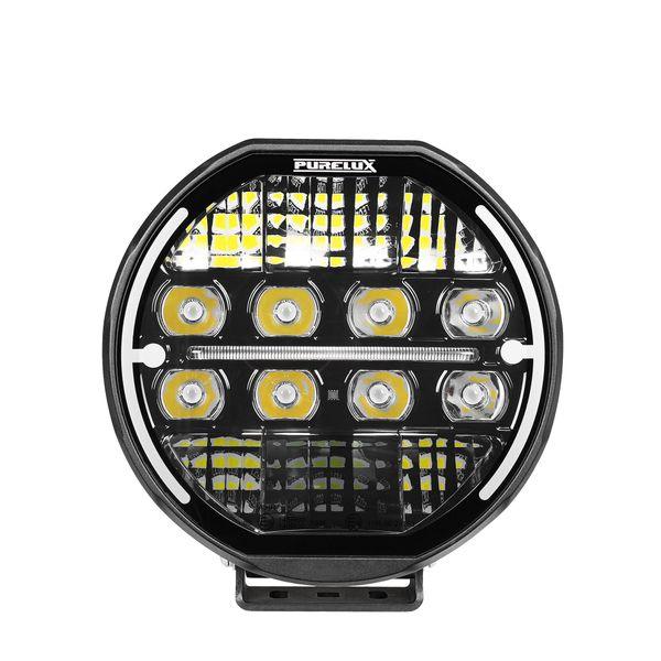 Auxiliary light Purelux Heat 7200 - Round / 18 cm / 135W / Ref. 25 - SPEED LIGHT