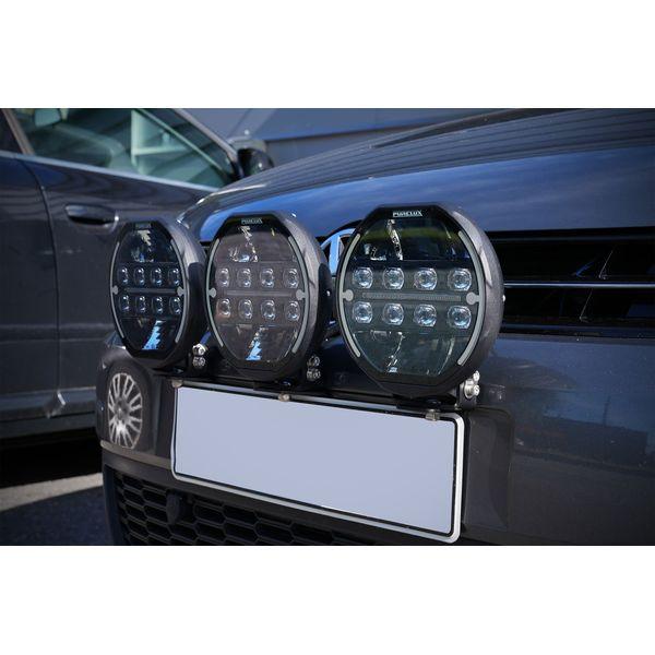 Auxiliary light Purelux Heat 7200 - Round / 18 cm / 135W / Ref. 25 - SPEED LIGHT