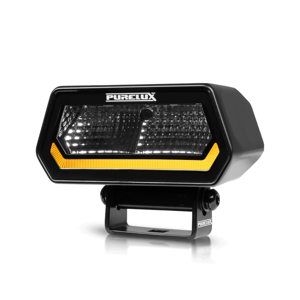 Work light Purelux Panther Alpha 20, 20W, Wide - SPEED LIGHT