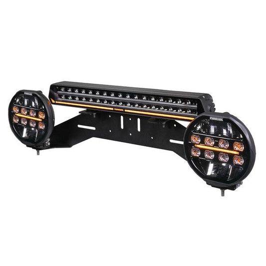 Auxiliary light kit Purelux WRC 4, 432W / 28,000 lm - SPEED LIGHT