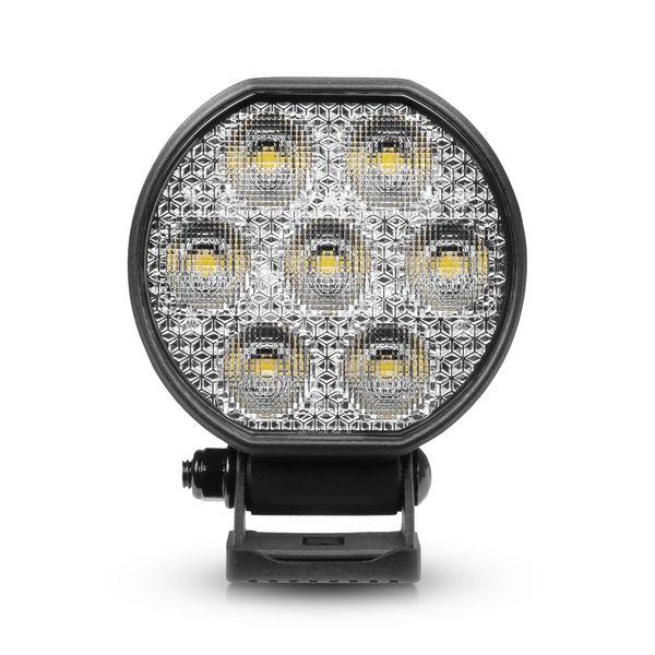 Work light Purelux Standard Round 36, 36W, Wide - SPEED LIGHT
