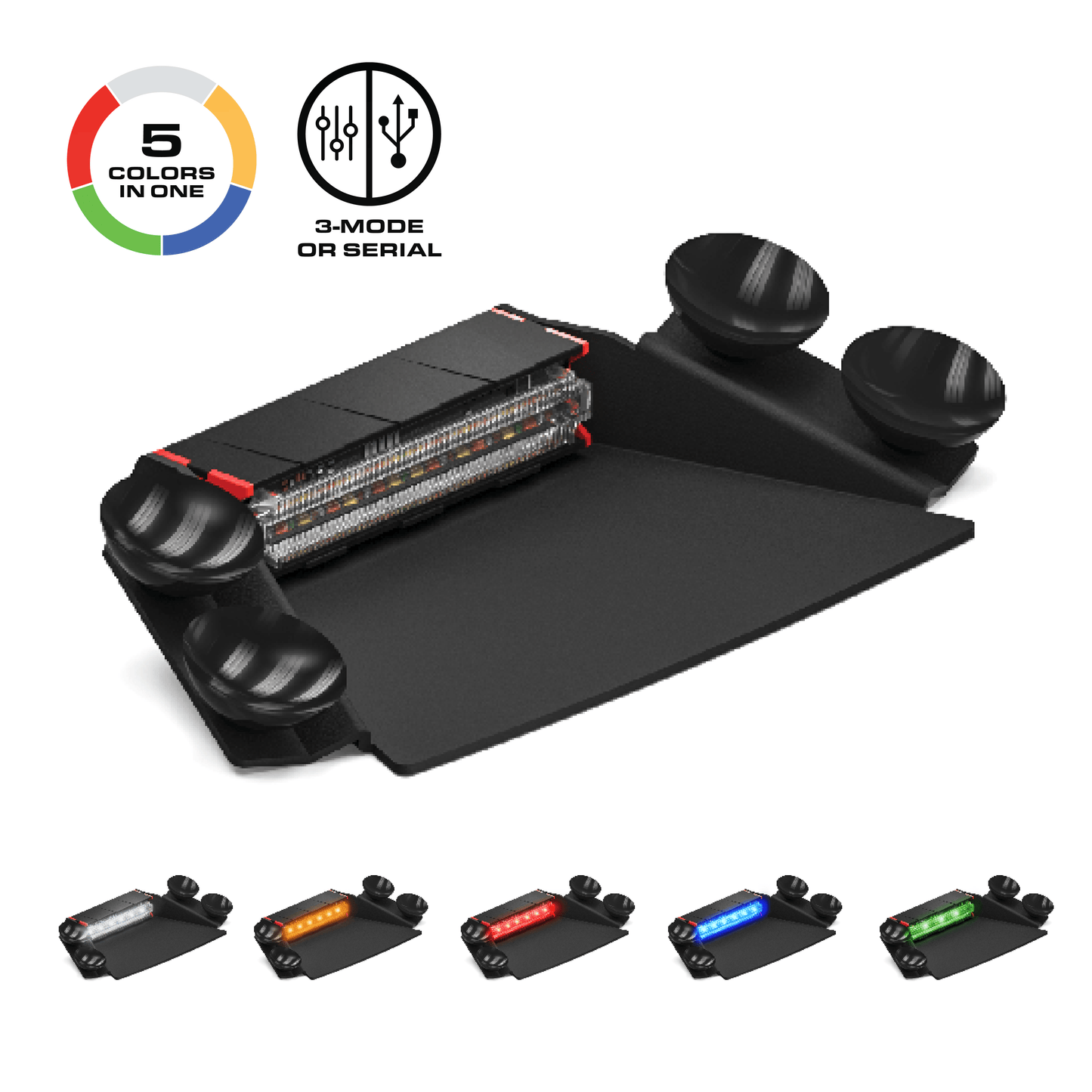 Q® Series 1X - SPEED LIGHT