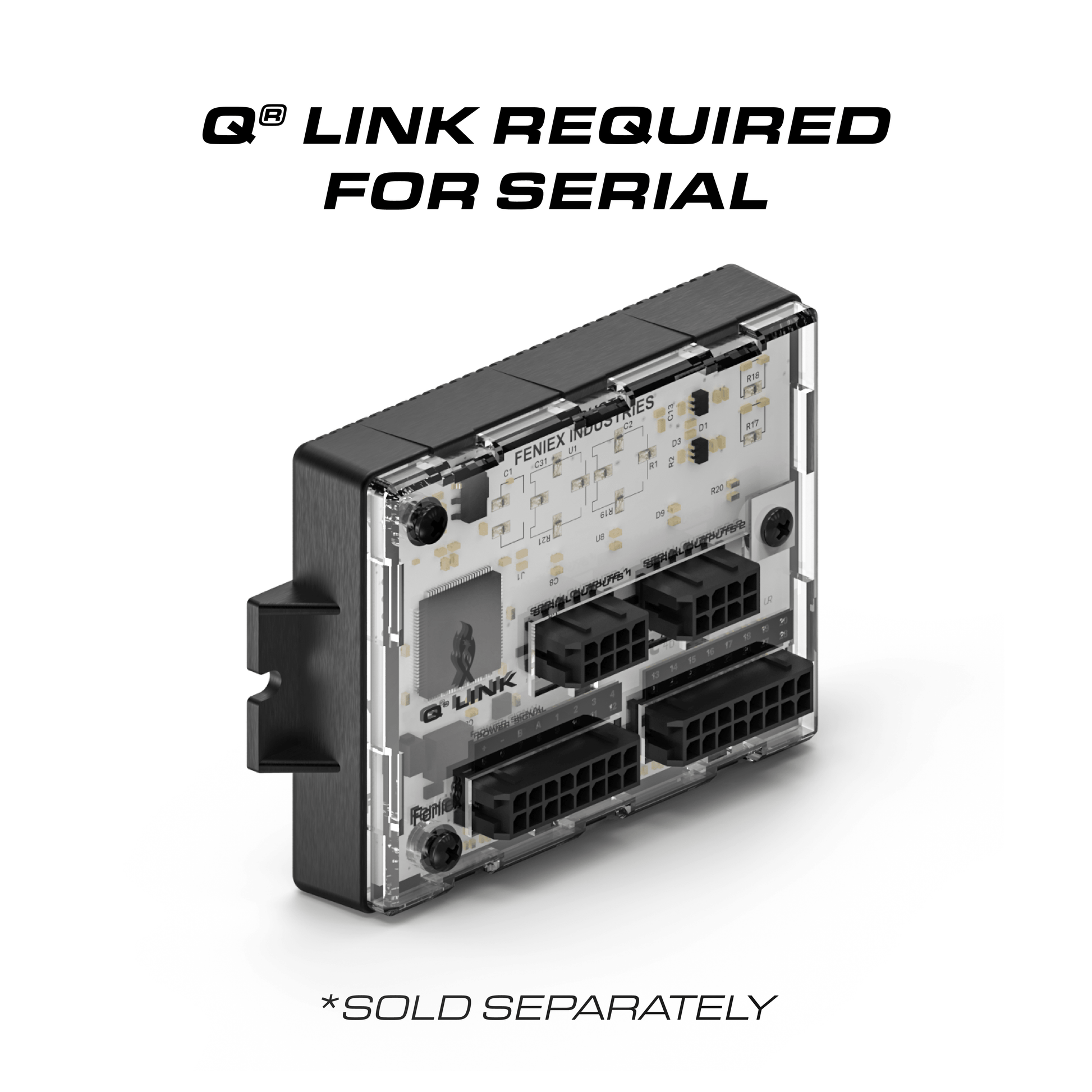 Q® Series 1X - SPEED LIGHT