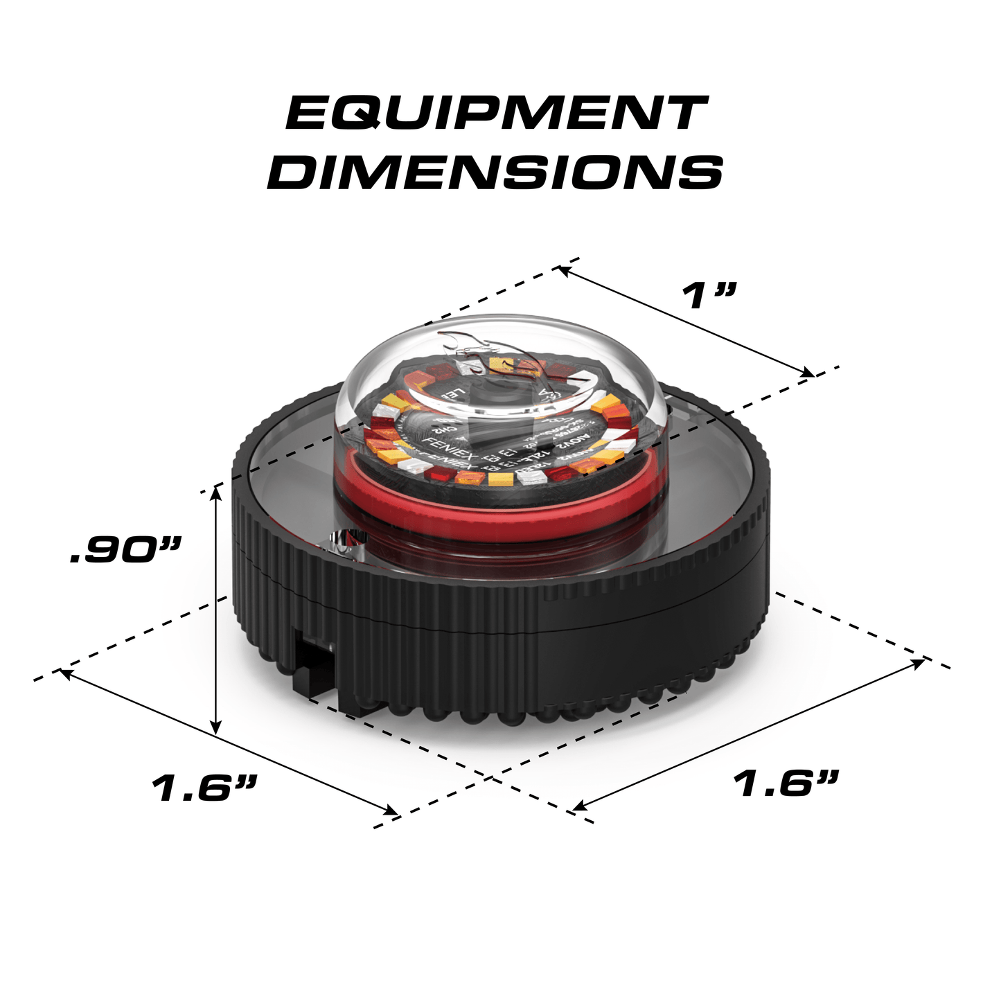 Quad® Cannon - SPEED LIGHT