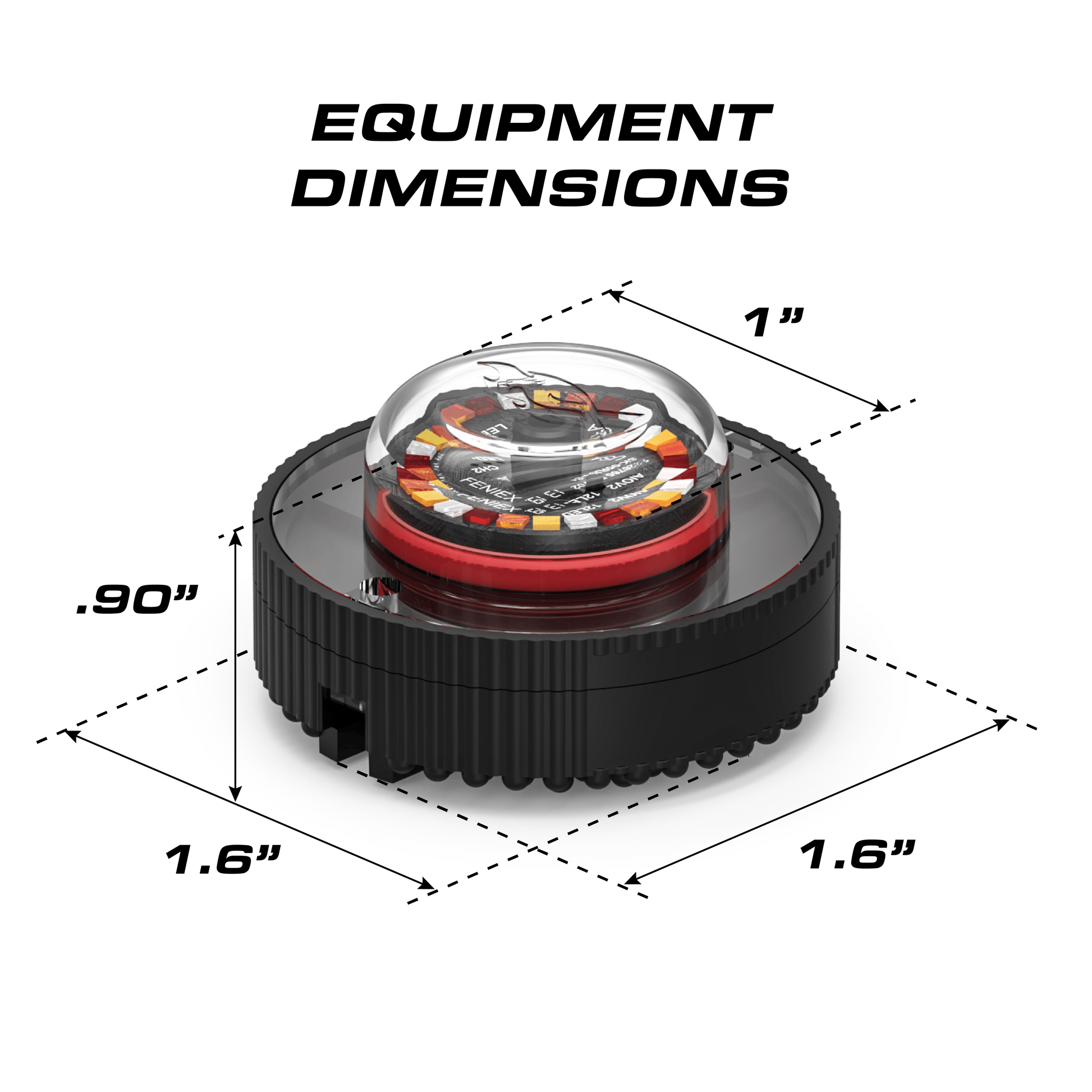 Quad® Cannon - SPEED LIGHT