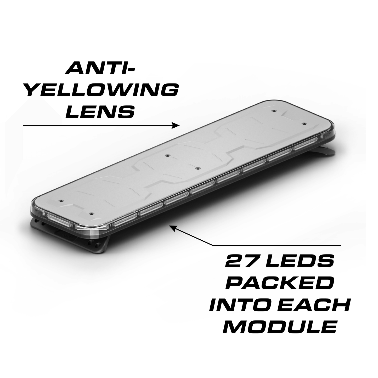 Quantum® 2.0 44” - SPEED LIGHT