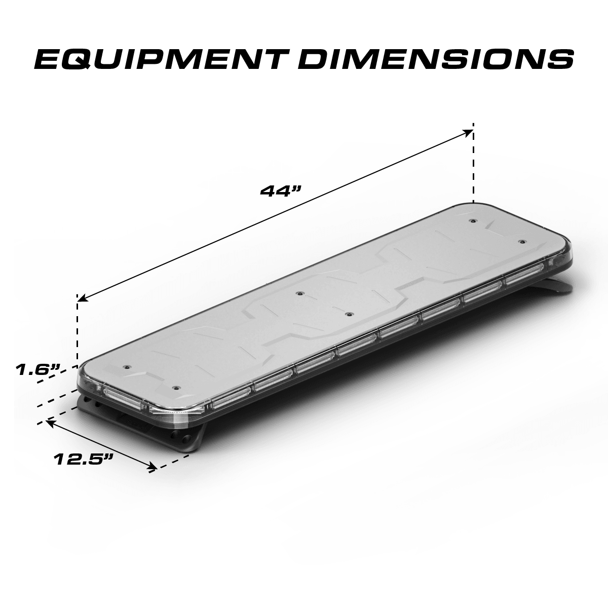 Quantum® 2.0 44” - SPEED LIGHT