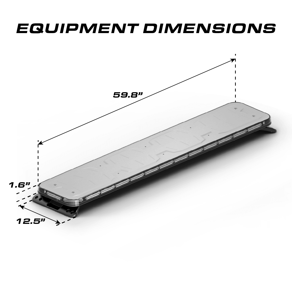 Quantum® 2.0 60” - SPEED LIGHT