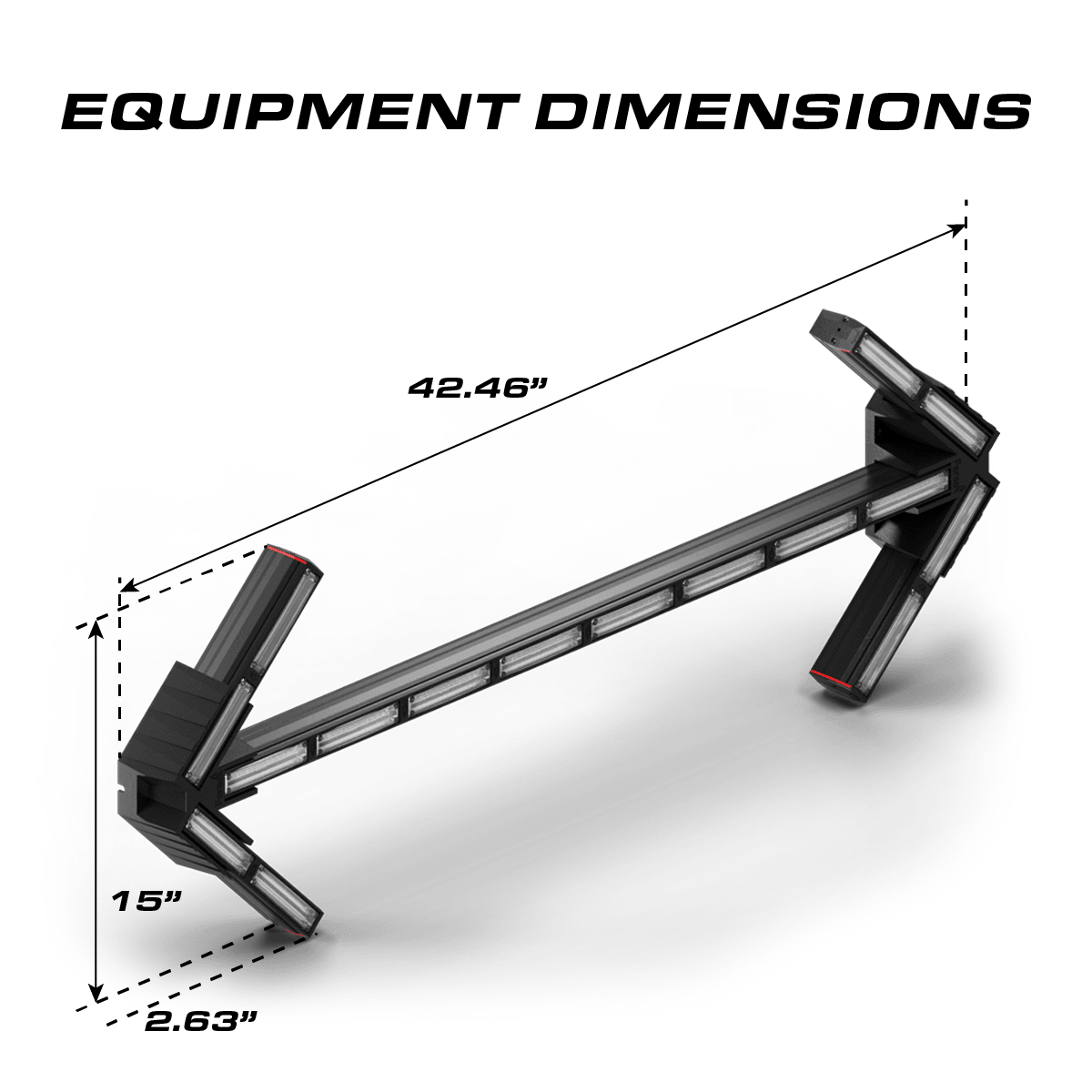 Quantum® 2.0 Arrow - SPEED LIGHT