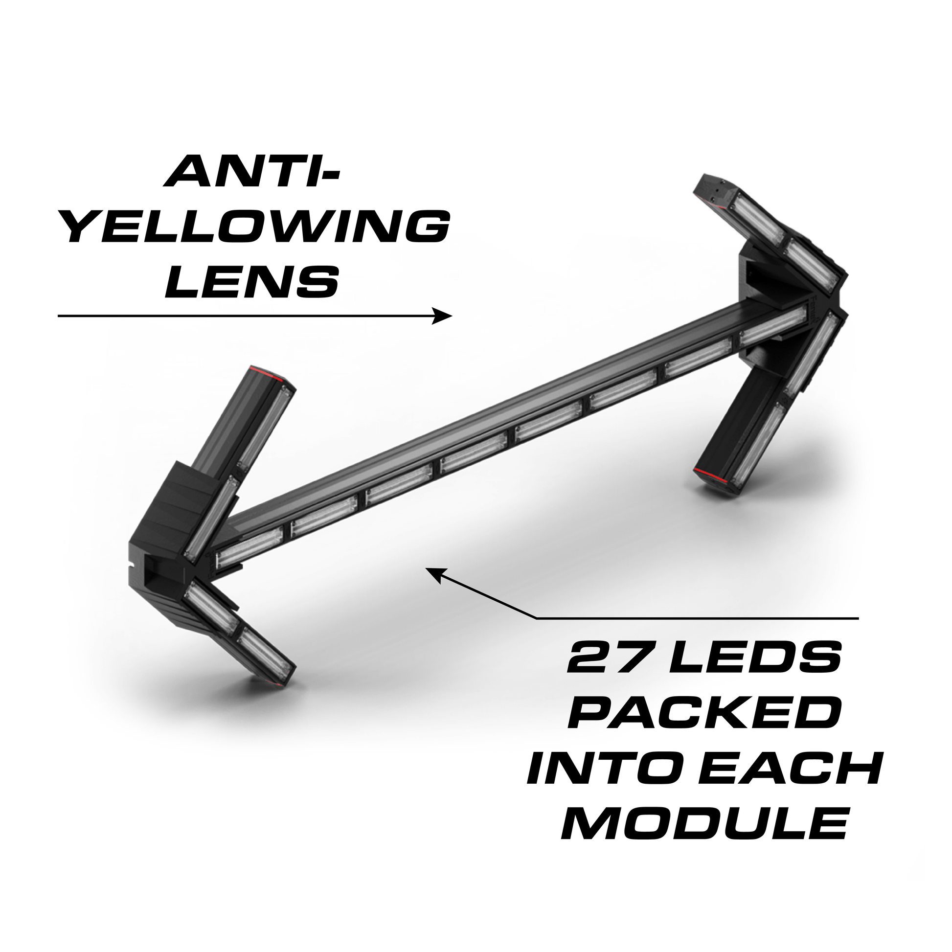 Quantum® 2.0 Arrow - SPEED LIGHT