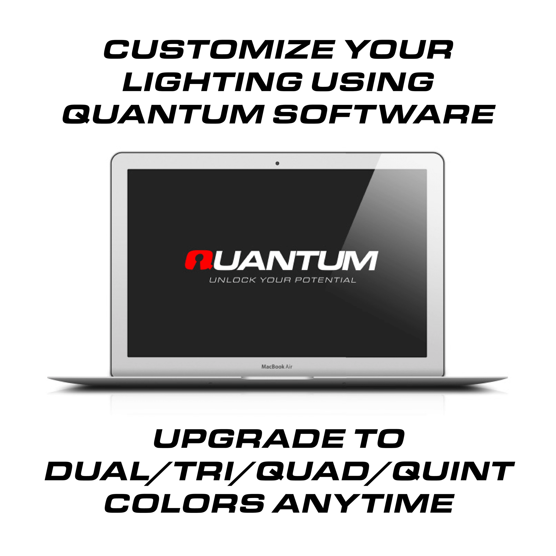 Quantum® 2.0 1000 - SPEED LIGHT