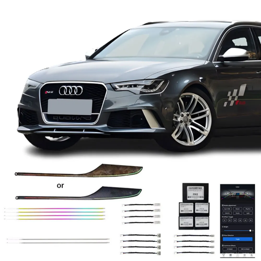 Audi A6 (2012–2018)