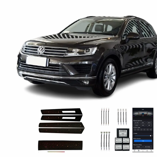 Volkswagen Touareg (2011-2018