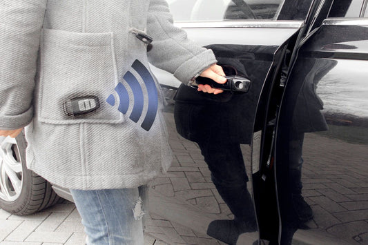 Clé confort Kessy pour VW Tiguan CT