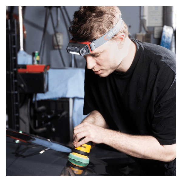 Paint surface inspection light Scangrip I-Match 3, 250 lm - SPEED LIGHT