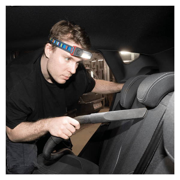 Paint surface inspection light Scangrip I-Match 3, 250 lm - SPEED LIGHT